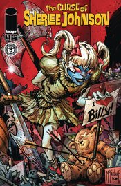 SPAWN THE CURSE OF SHERLEE JOHNSON #1 CVR B MCFARLANE VAR