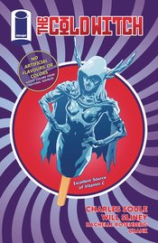 COLD WITCH TALE O/T SHROUDED COLLEGE #1 (OF 5) CVR B 1:10