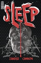 SLEEP #1 (OF 8) CVR A ZANDER CANNON (MR)