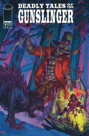 DEADLY TALES OF THE GUNSLINGER SPAWN #7 CVR A BONACORSI