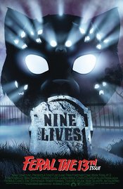 FERAL #13 CVR B TONY FLEECS & ALLEN PASSALAQUA VAR