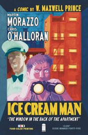 ICE CREAM MAN #45 CVR A MORAZZO OHALLORAN (MR)