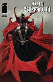 KING SPAWN #46 CVR B MARCIAL TOLEDANO VARGAS VAR