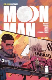 MOON MAN #10 CVR A MARCO LOCATI