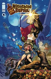 MOONSHINE BIGFOOT #2 (OF 4)