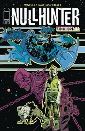 NULLHUNTER #8 (OF 12) CVR A MICHAEL WALSH