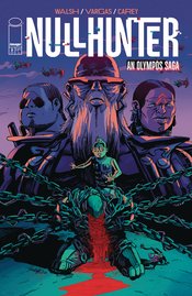 NULLHUNTER #8 (OF 12) CVR B GUSTAFFO VARGAS VAR