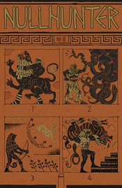NULLHUNTER #8 (OF 12) CVR C ARTYOM TRAKHANOV VAR