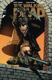 WALKING DEAD DELUXE #113 CVR A FINCH MCCAIG (MR)