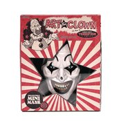 TERRIFIER ART THE CLOWN MINI MASK