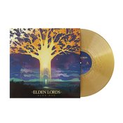 ELDEN LORDS GOLDEN VINYL LP