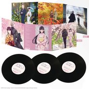 MY HAPPY MARRIAGE OST VINYL LP