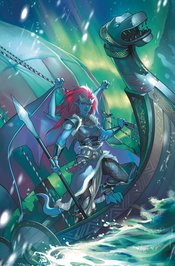GARGOYLES DEMONA #2 CVR E HETRICK METAL PREMIUM