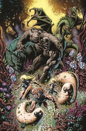 HERCULOIDS #5 CVR F 10 COPY INCV HOTZ VIRGIN