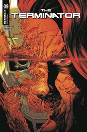 TERMINATOR #9 CVR A SHALVEY