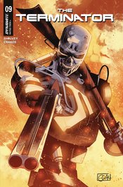 TERMINATOR #9 CVR B GALMON