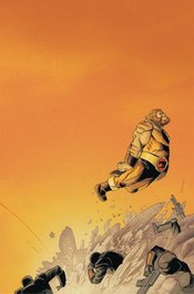 THUNDERCATS LOST #4 CVR G SHALVEY LTD VIRGIN