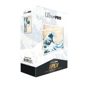 GREAT WAVE OFF KANAGAWA 105 CT APEX DECK PROTECTOR SLEEVES (