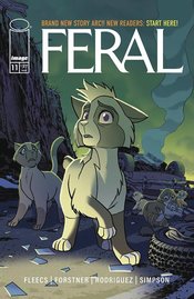 FERAL #11 CVR A UNLOCK BUNDLE 10