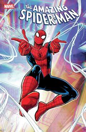 AMAZING SPIDER-MAN #5 LUCIANO VECCHIO VAR