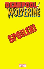 DEADPOOL WOLVERINE #6 WHILCE PORTACIO VAR