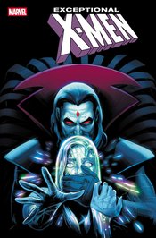 EXCEPTIONAL X-MEN #10