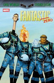 FANTASTIC FOUR #33