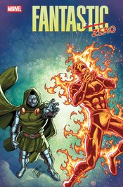 FANTASTIC FOUR #33 RON LIM BRING ON THE BAD GUYS VAR