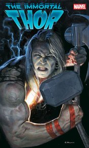 IMMORTAL THOR #24 FABRIZIO DE TOMMASO VAR