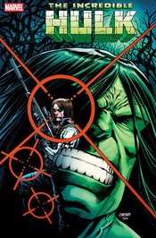 INCREDIBLE HULK #26 CORY SMITH VAR