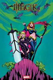 MAGIK #6 BETSY COLA VAR