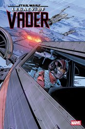 STAR WARS LEGACY OF VADER #5 FORCE AWAKENS 10TH ANN VAR