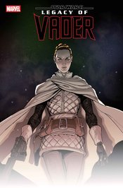STAR WARS LEGACY OF VADER #5 RACHAEL STOTT PRIDE VAR