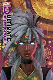 Series - ULTIMATE BLACK PANTHER - Previews World