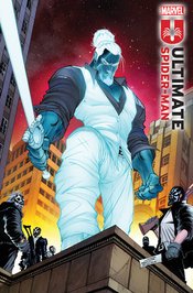 ULTIMATE SPIDER-MAN #18 SANDOVAL ULTIMATE SPECIAL VAR