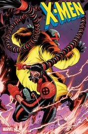 X-MEN #18 GERARDO SANDOVAL 3K X-MEN VAR