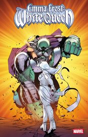 EMMA FROST THE WHITE QUEEN #1 (OF 5) BRING ON BAD GUYS VAR