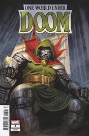 ONE WORLD UNDER DOOM #5 (OF 9) EM GIST VAR