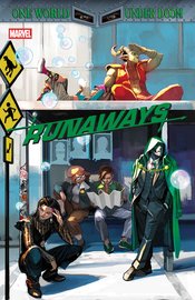 RUNAWAYS #1 (OF 5)