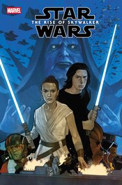STAR WARS RISE OF SKYWALKER ADAPTATION #5 (OF 5)