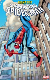GIANT-SIZE AMAZING SPIDER-MAN #1 MARK BAGLEY VAR