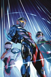VR TROOPERS #1 CVR E FOIL VIR VAR