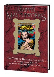 MMW TOMB OF DRACULA HC VOL 05 VOL 386 DM VAR