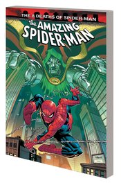 AMAZING SPIDER-MAN THE 8 DEATHS OF SPIDER-MAN TP