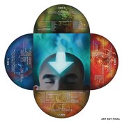 AVATAR THE LAST AIRBENDER NETFLIX SOUNDTRACK 2LP