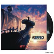 ONE PIECE NETFLIX SOUNDTRACK ESSENTIAL EDITION 2LP