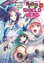 RISING OF THE SHIELD HERO GN VOL 24