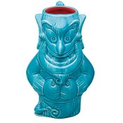 DISNEY ALADDIN GENIE GEEKI TIKI MUG