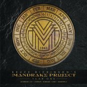 BRUCE DICKINSONS MANDRAKE PROJECT HC YEAR ONE