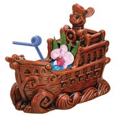 DISNEY ARTIST SERIES PIRATE SHIP MICKEY GEEKI TIKI MUG